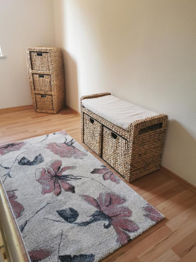 Ferienwohnung Kuenne Gevensleben Eksteriør billede