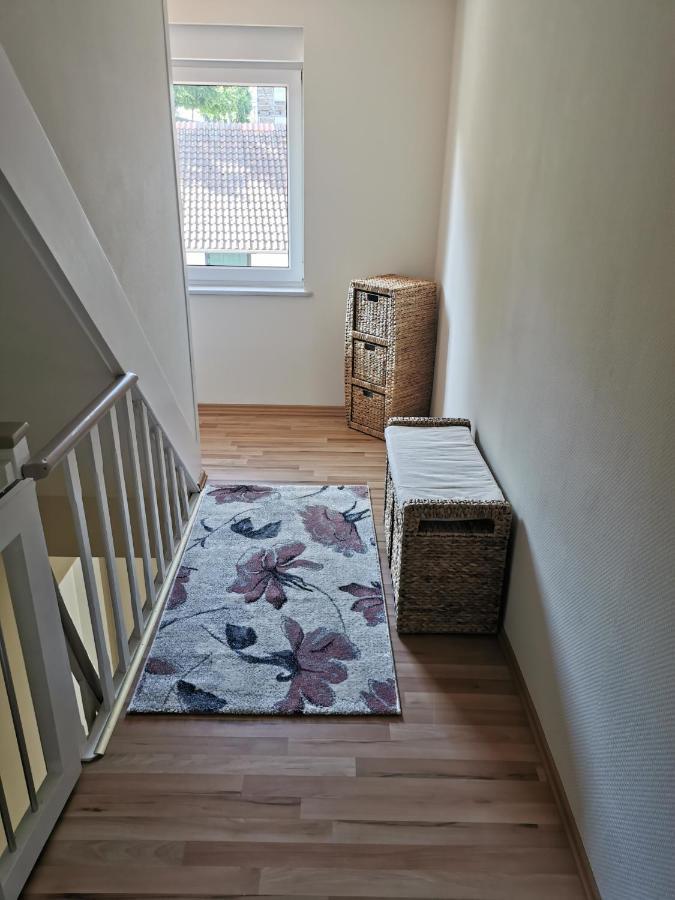 Ferienwohnung Kuenne Gevensleben Eksteriør billede