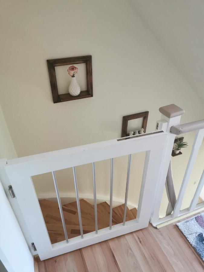 Ferienwohnung Kuenne Gevensleben Eksteriør billede