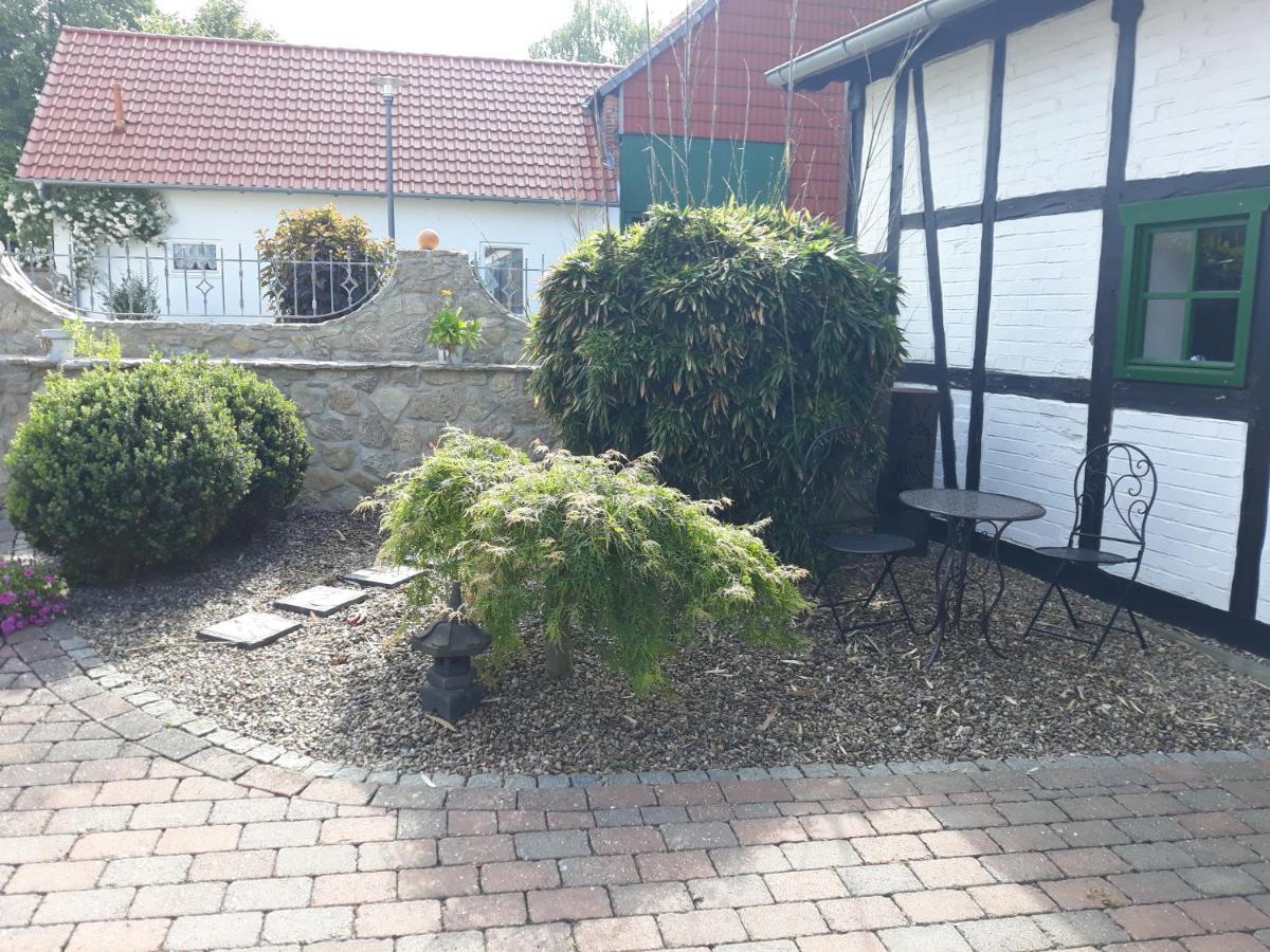 Ferienwohnung Kuenne Gevensleben Eksteriør billede