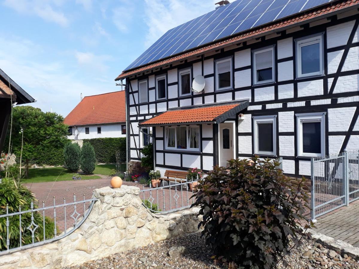 Ferienwohnung Kuenne Gevensleben Eksteriør billede